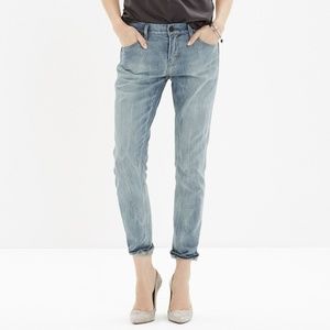 Madewell x Skargorn Thorn Slouch Jeans
